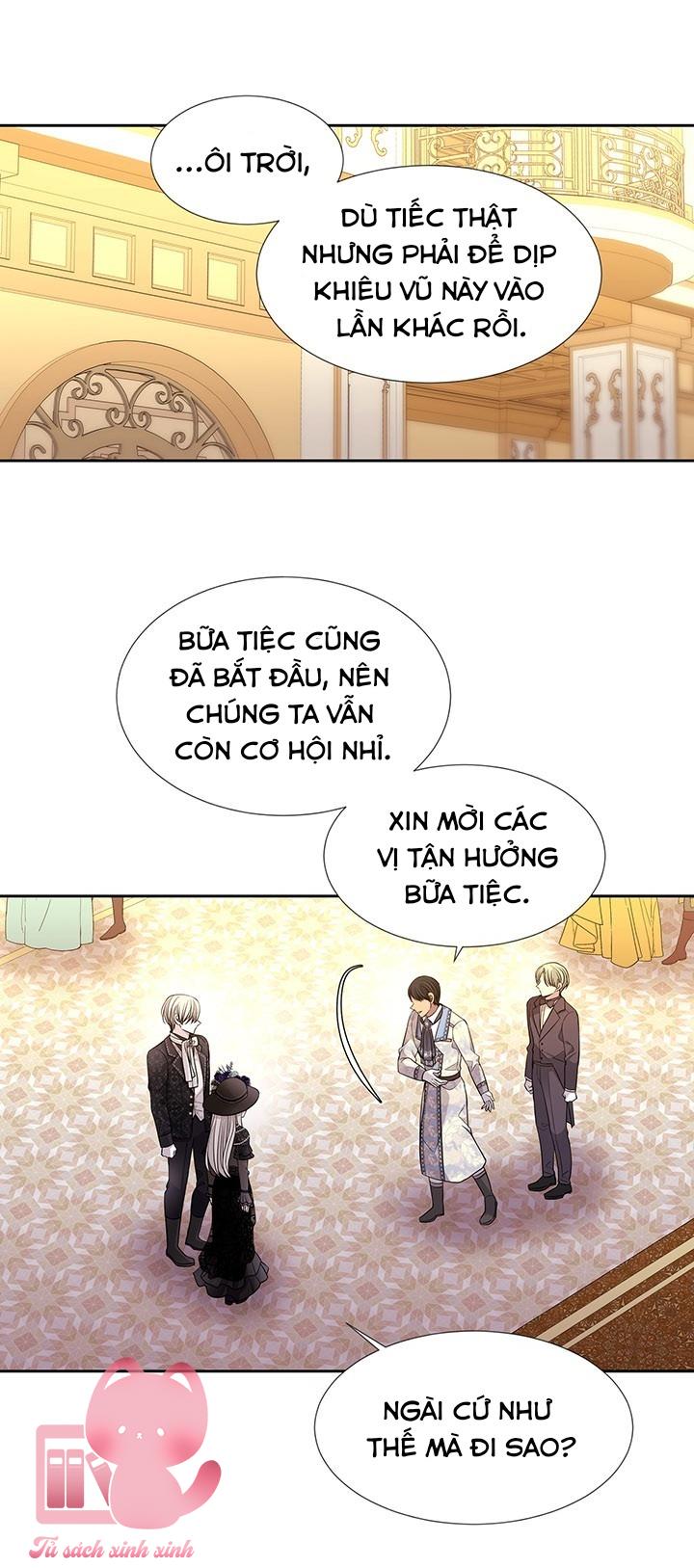 Charlotte Và Ngũ Đại Đồ Đệ - Chap 100
