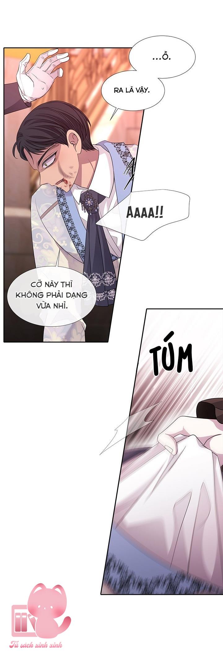 Charlotte Và Ngũ Đại Đồ Đệ - Chap 101
