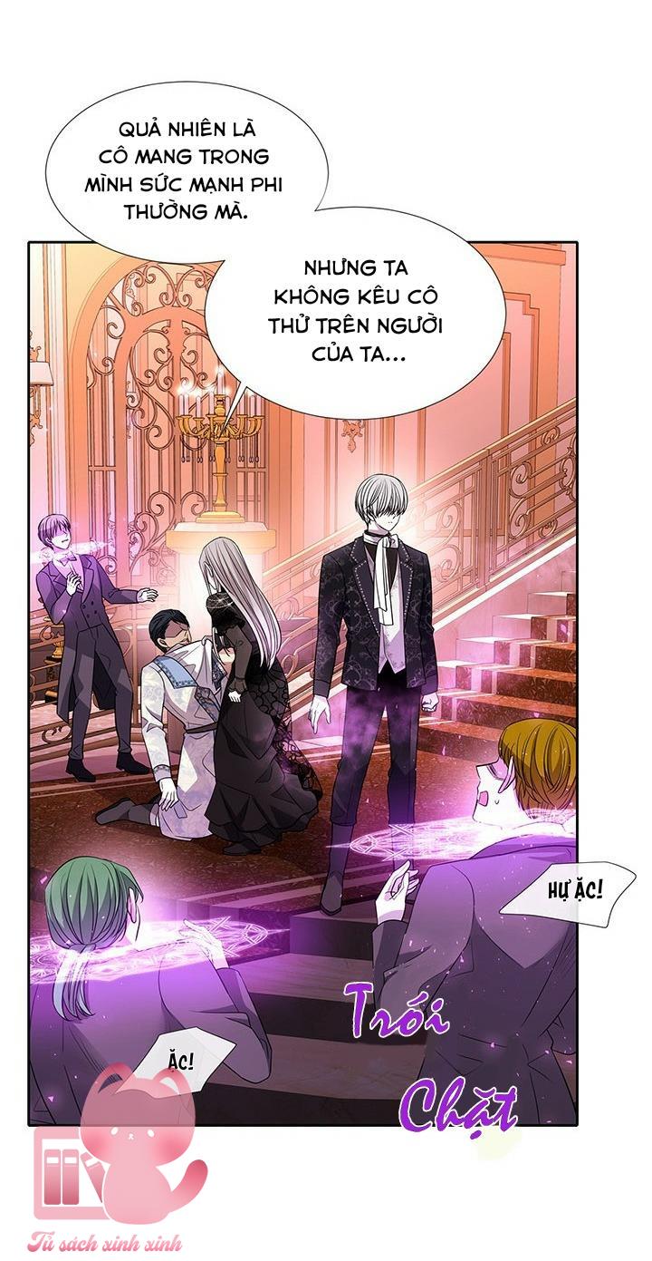 Charlotte Và Ngũ Đại Đồ Đệ - Chap 101