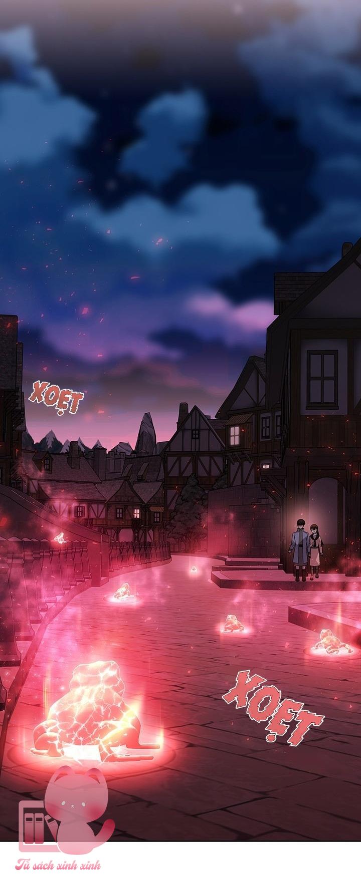 Charlotte Và Ngũ Đại Đồ Đệ - Chap 101