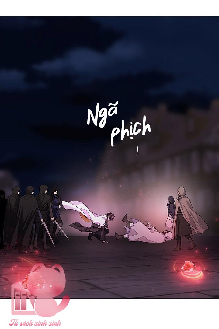 Charlotte Và Ngũ Đại Đồ Đệ - Chap 102