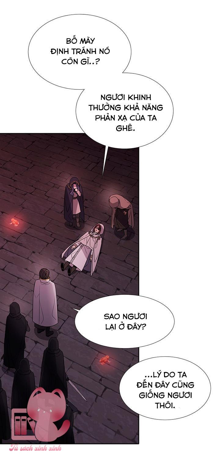 Charlotte Và Ngũ Đại Đồ Đệ - Chap 102