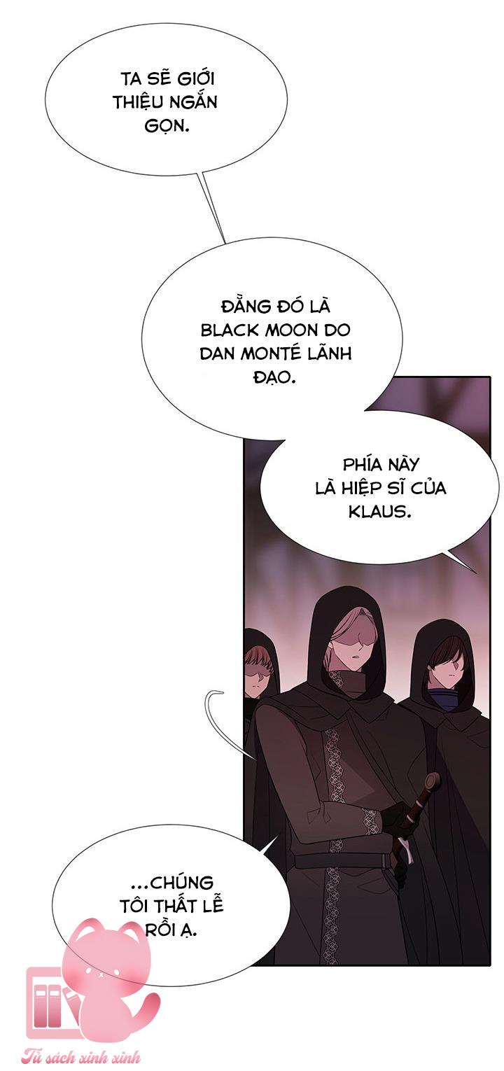 Charlotte Và Ngũ Đại Đồ Đệ - Chap 102