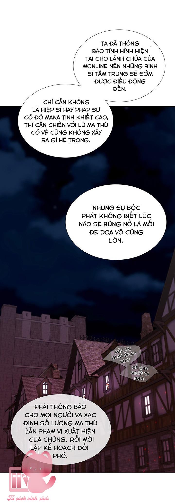 Charlotte Và Ngũ Đại Đồ Đệ - Chap 102