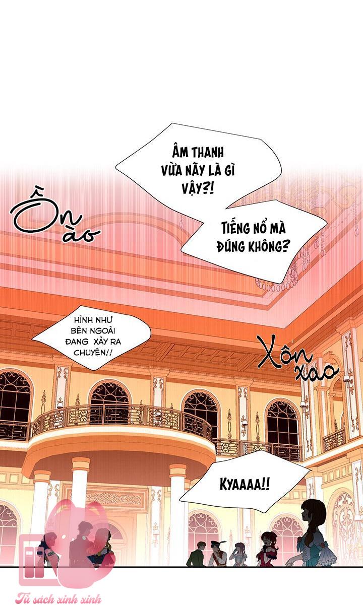 Charlotte Và Ngũ Đại Đồ Đệ - Chap 102