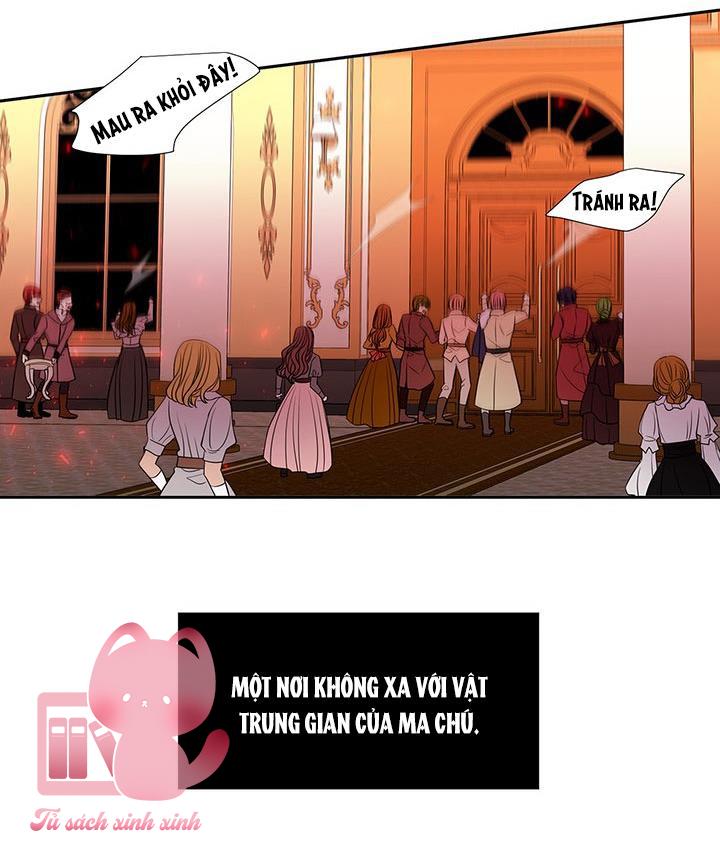 Charlotte Và Ngũ Đại Đồ Đệ - Chap 102