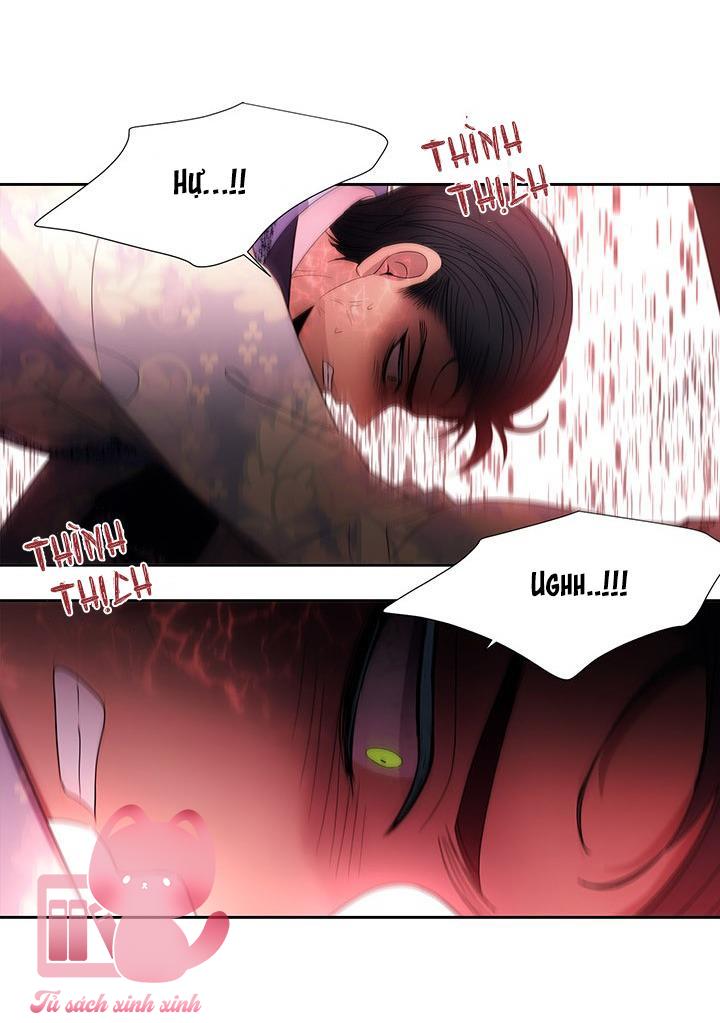 Charlotte Và Ngũ Đại Đồ Đệ - Chap 102