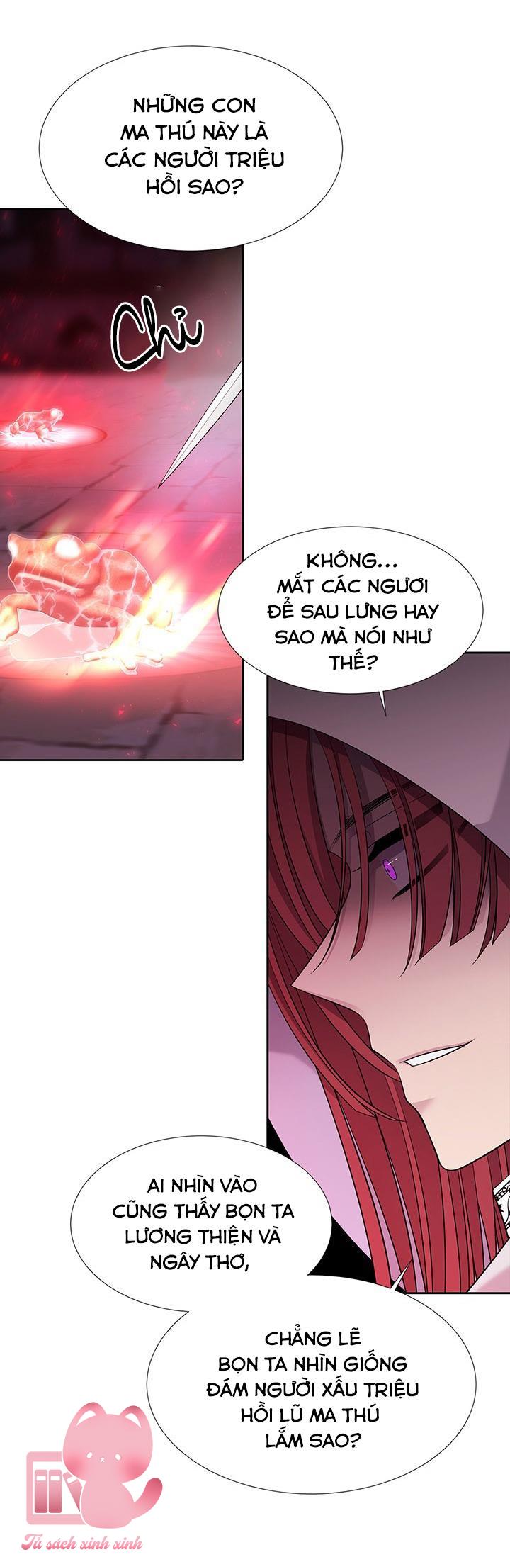 Charlotte Và Ngũ Đại Đồ Đệ - Chap 102
