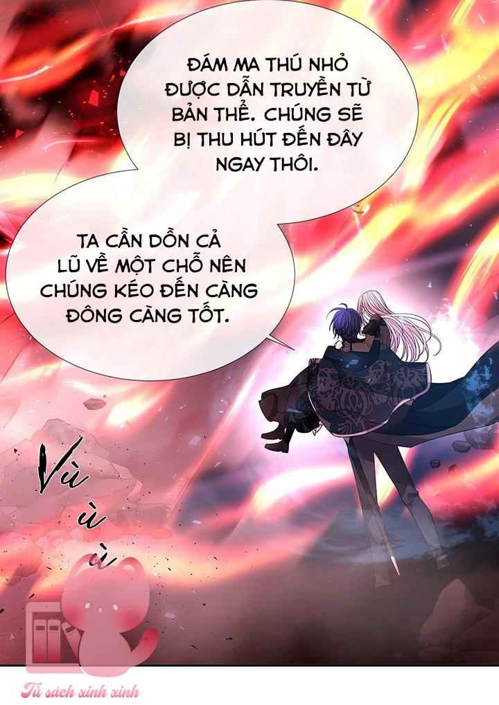 Charlotte Và Ngũ Đại Đồ Đệ - Chap 103