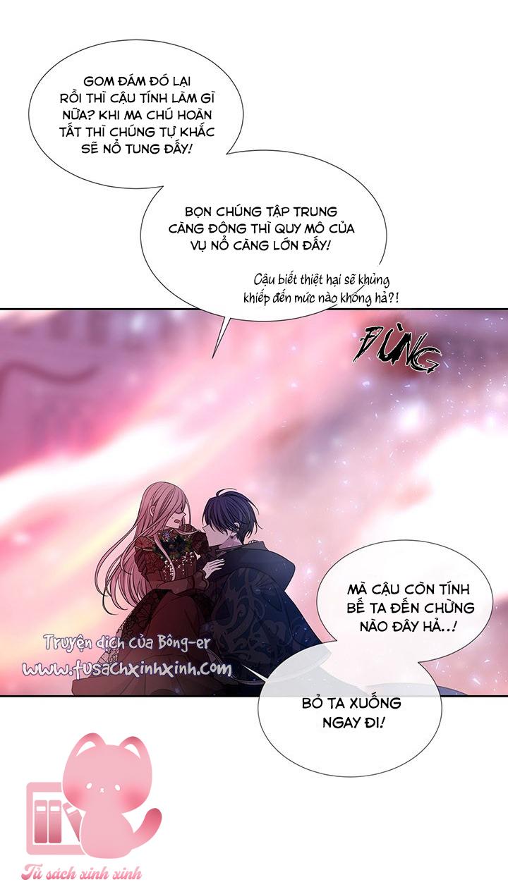 Charlotte Và Ngũ Đại Đồ Đệ - Chap 103