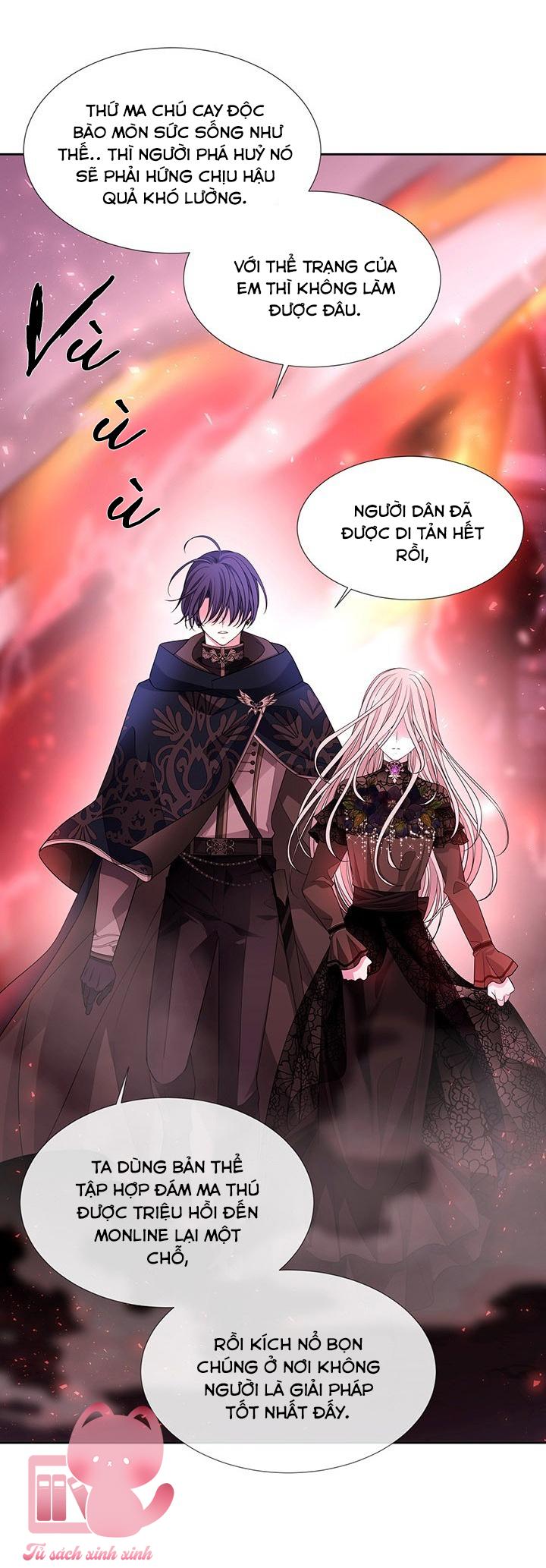 Charlotte Và Ngũ Đại Đồ Đệ - Chap 103