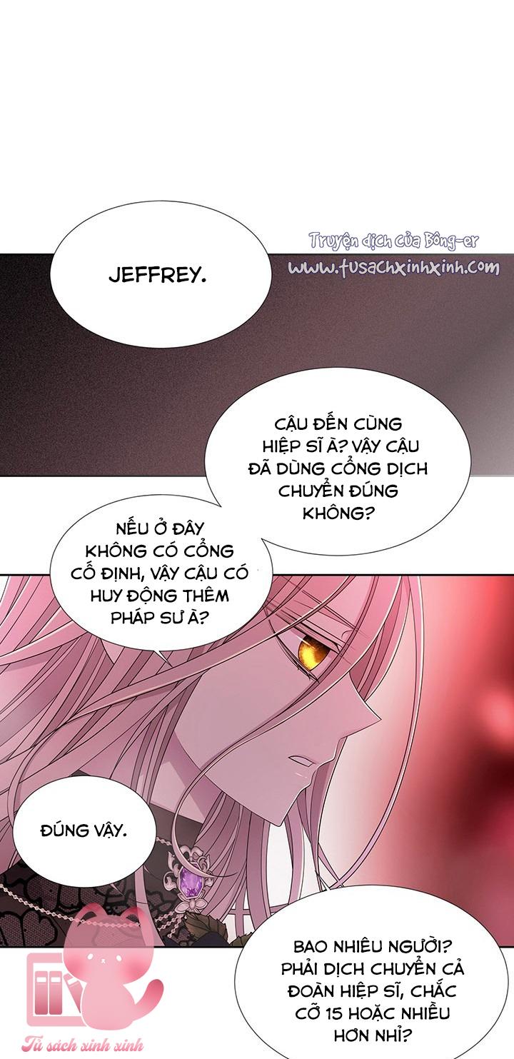 Charlotte Và Ngũ Đại Đồ Đệ - Chap 103