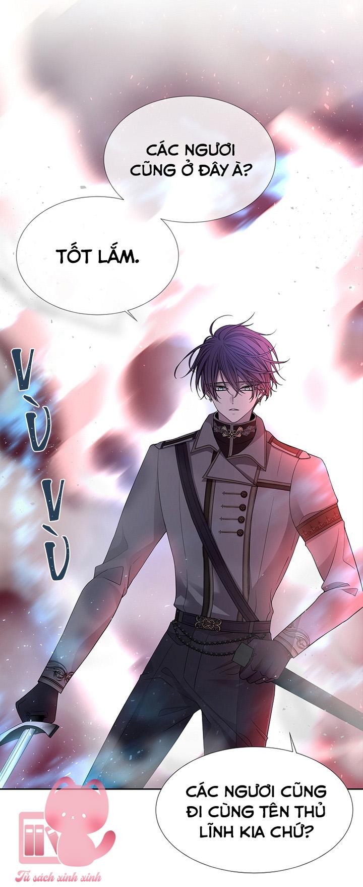 Charlotte Và Ngũ Đại Đồ Đệ - Chap 104