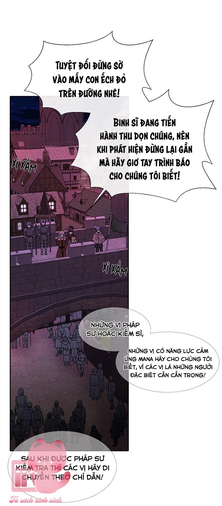 Charlotte Và Ngũ Đại Đồ Đệ - Chap 104