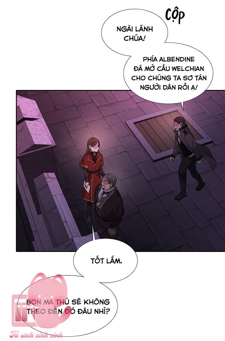 Charlotte Và Ngũ Đại Đồ Đệ - Chap 104