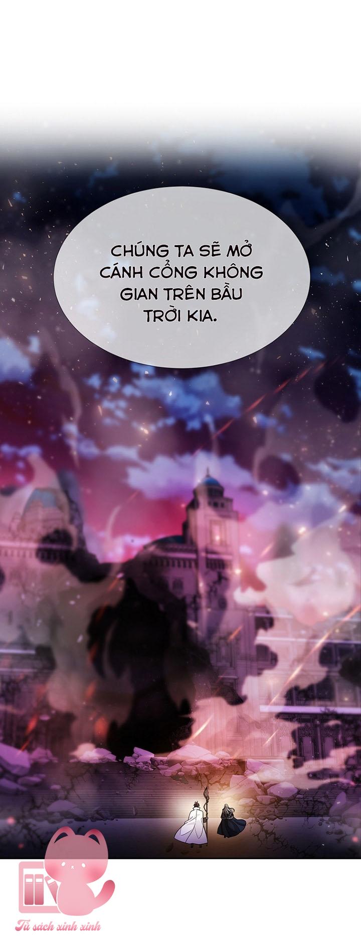Charlotte Và Ngũ Đại Đồ Đệ - Chap 105