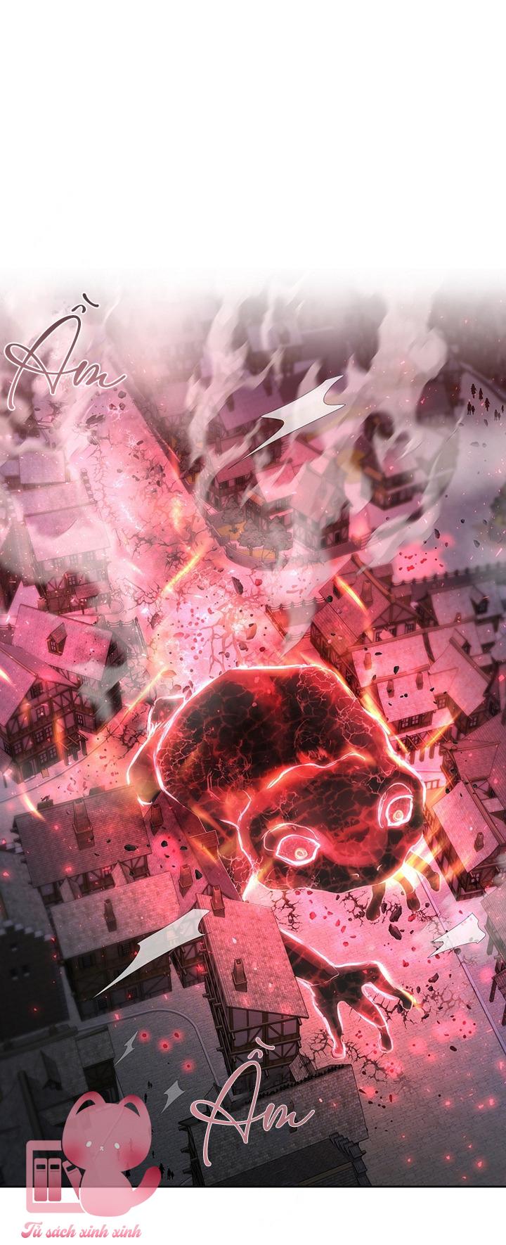 Charlotte Và Ngũ Đại Đồ Đệ - Chap 105