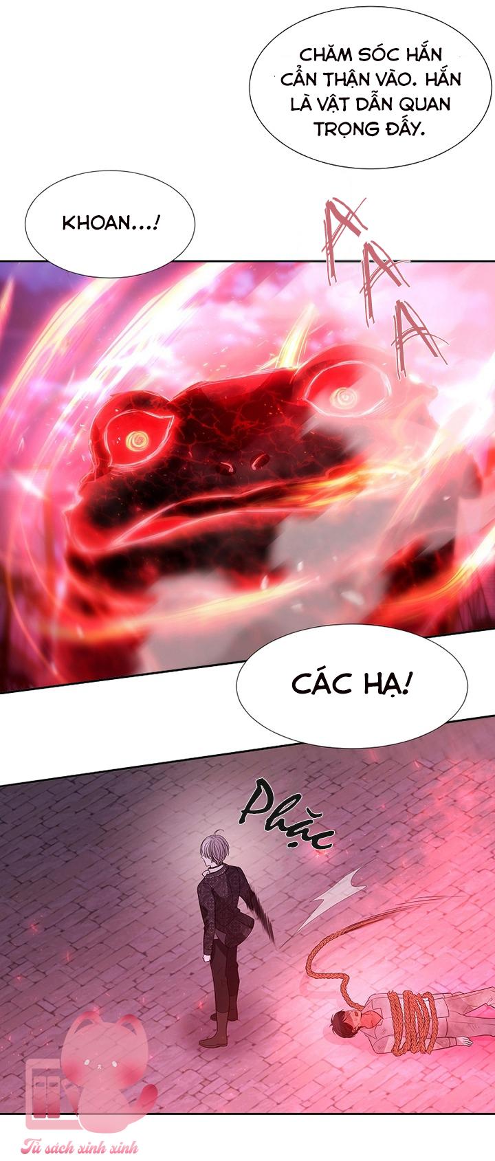 Charlotte Và Ngũ Đại Đồ Đệ - Chap 105