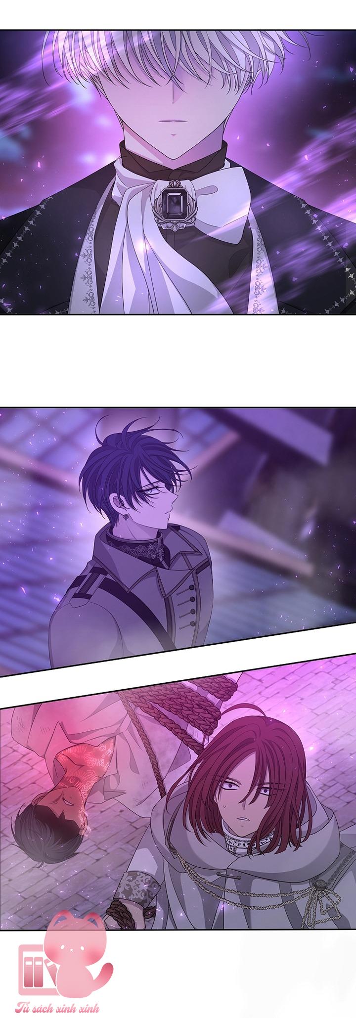 Charlotte Và Ngũ Đại Đồ Đệ - Chap 105