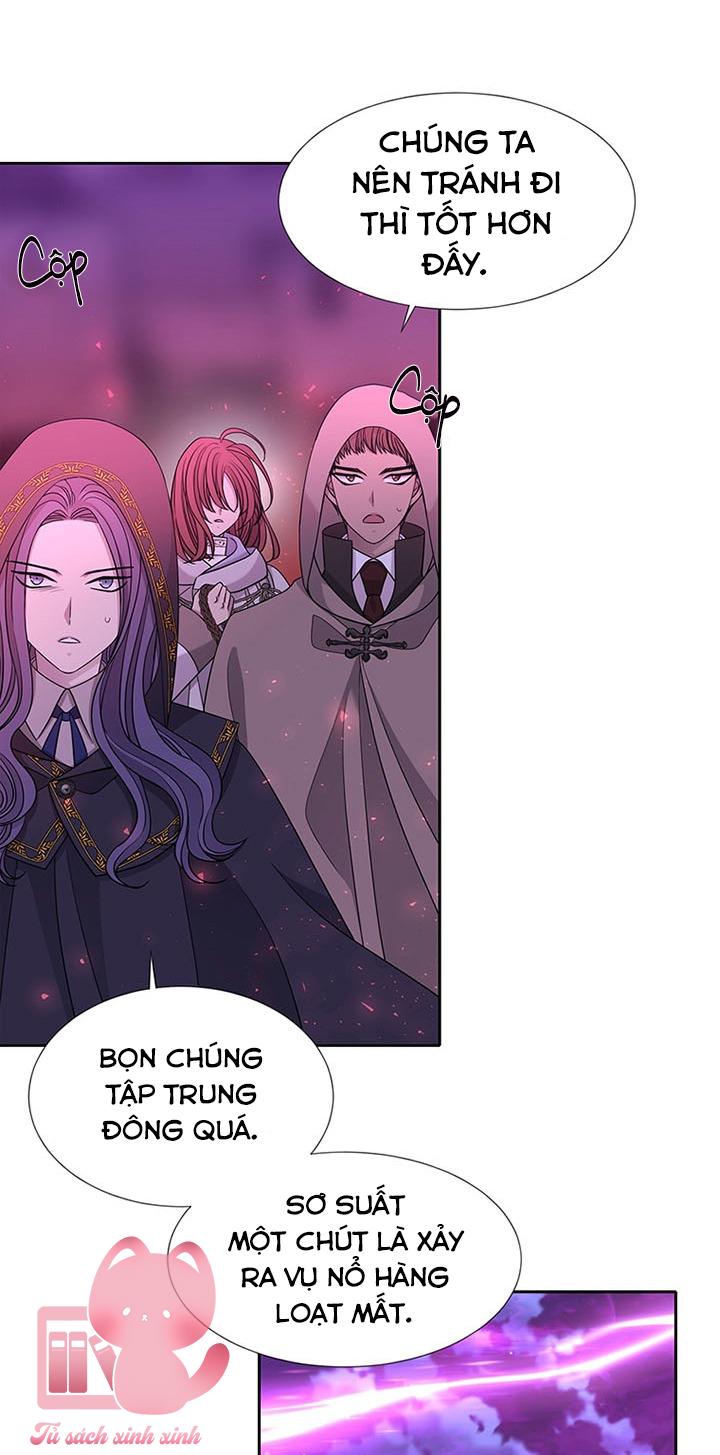 Charlotte Và Ngũ Đại Đồ Đệ - Chap 106
