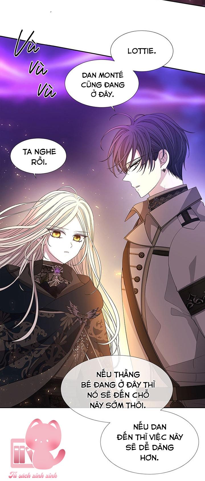 Charlotte Và Ngũ Đại Đồ Đệ - Chap 106