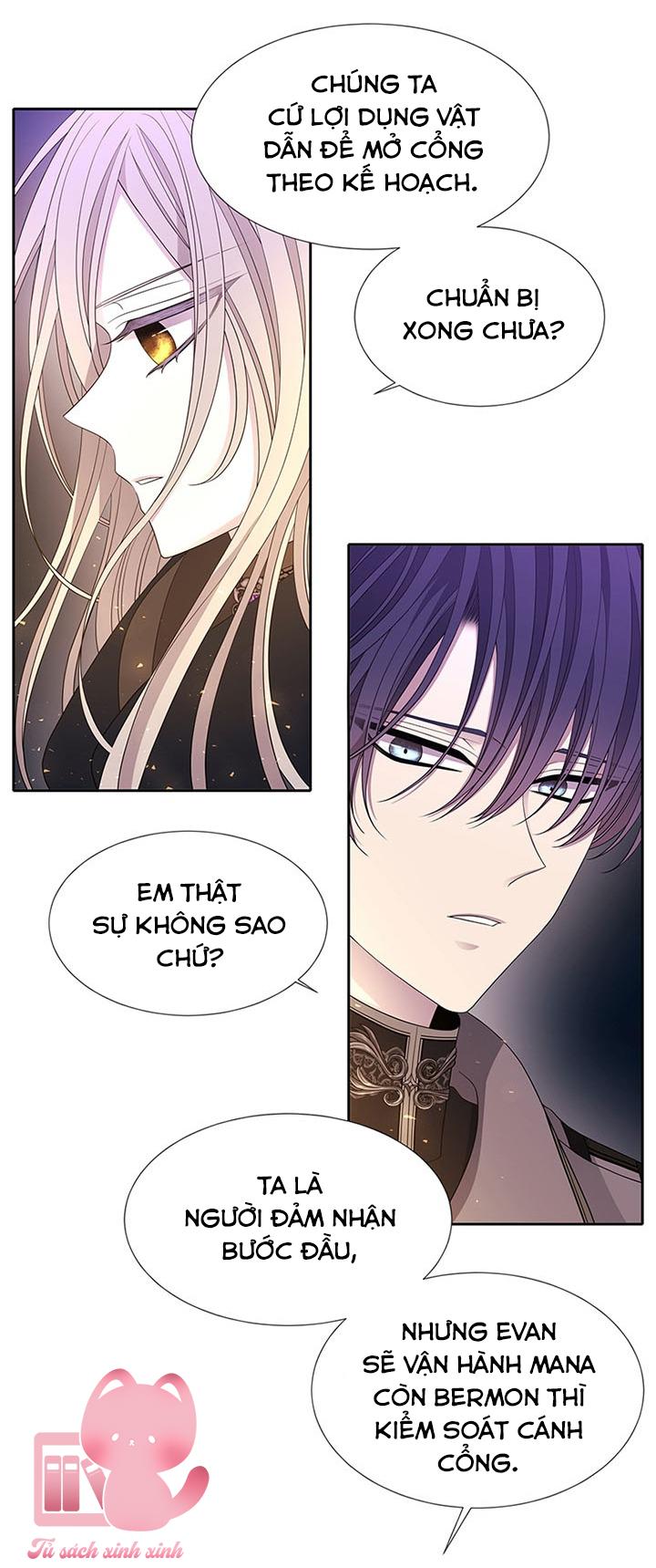 Charlotte Và Ngũ Đại Đồ Đệ - Chap 106
