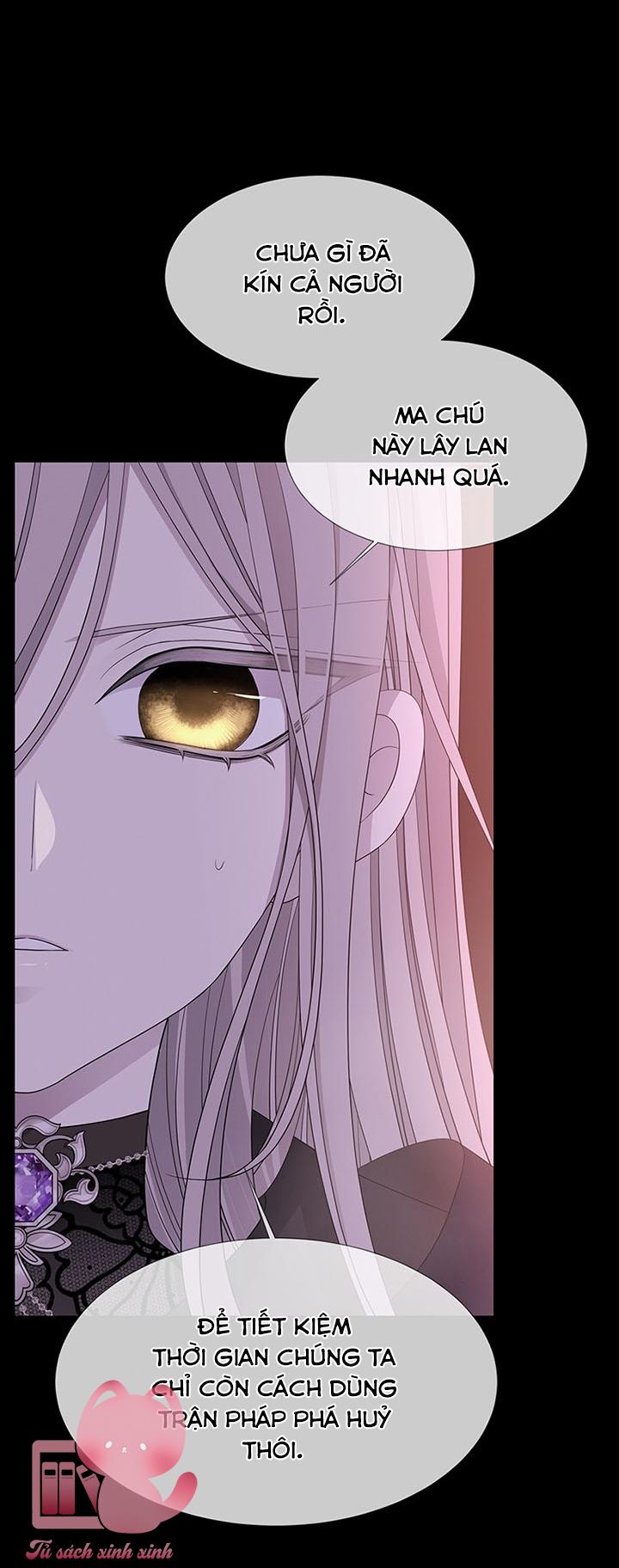 Charlotte Và Ngũ Đại Đồ Đệ - Chap 106