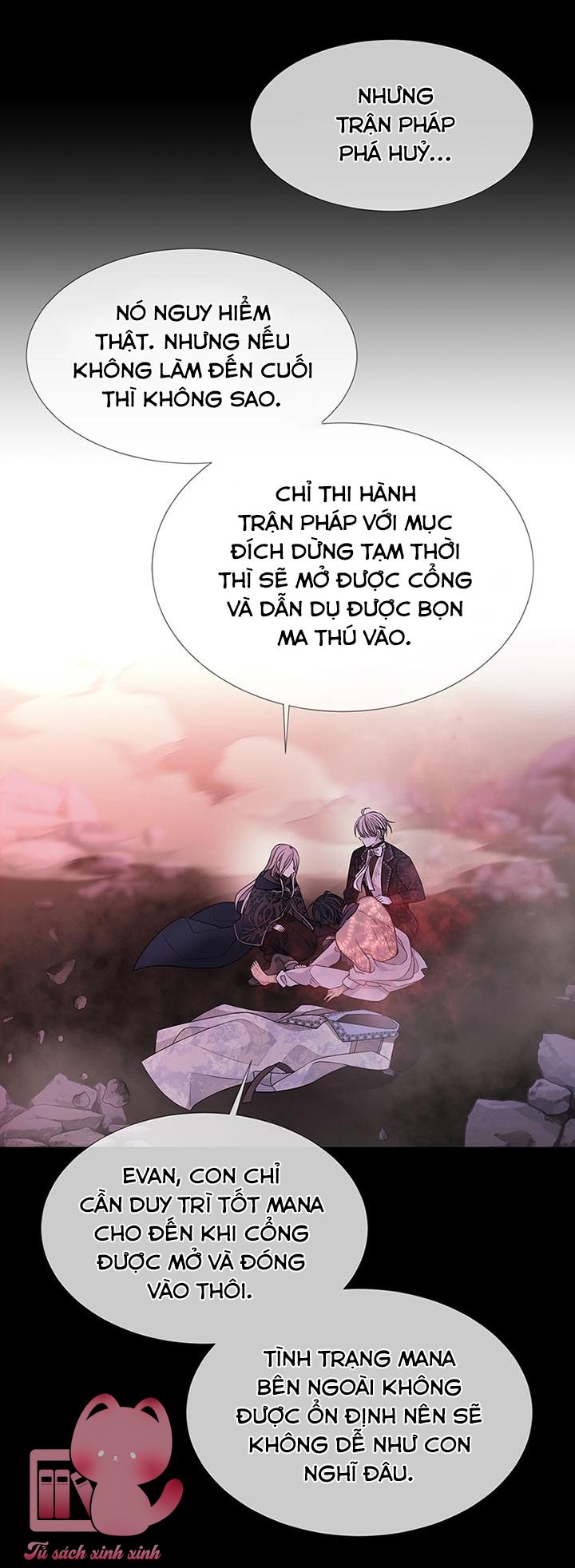 Charlotte Và Ngũ Đại Đồ Đệ - Chap 106