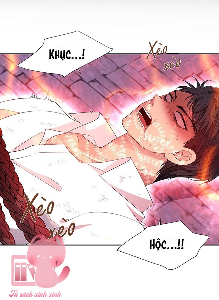Charlotte Và Ngũ Đại Đồ Đệ - Chap 106