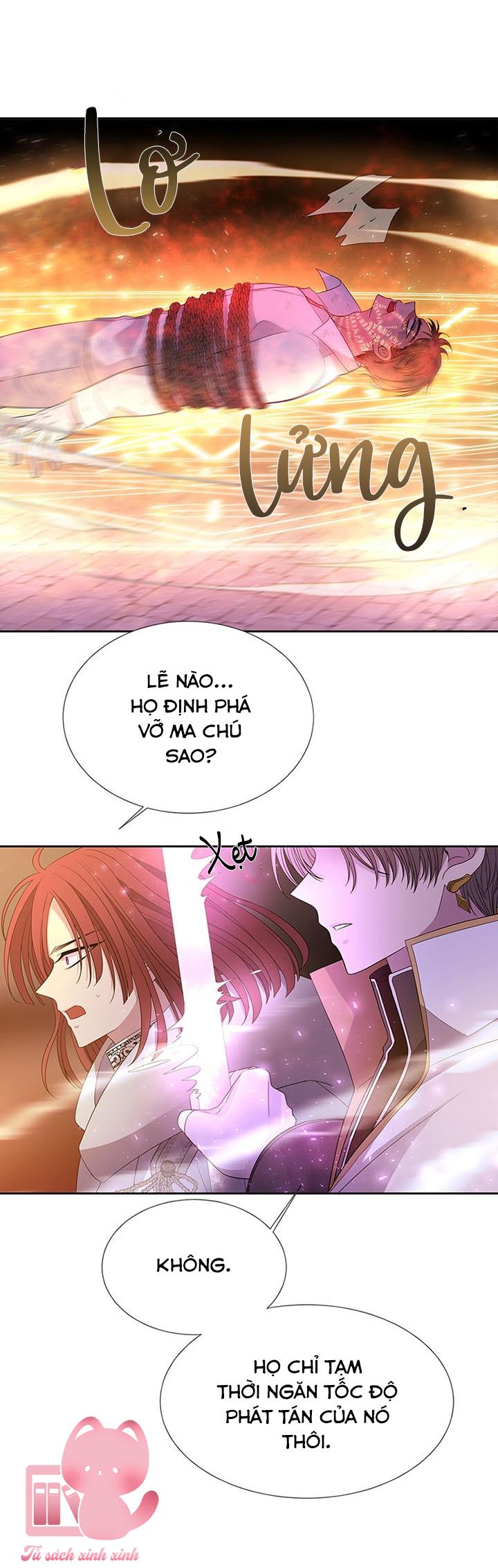 Charlotte Và Ngũ Đại Đồ Đệ - Chap 106
