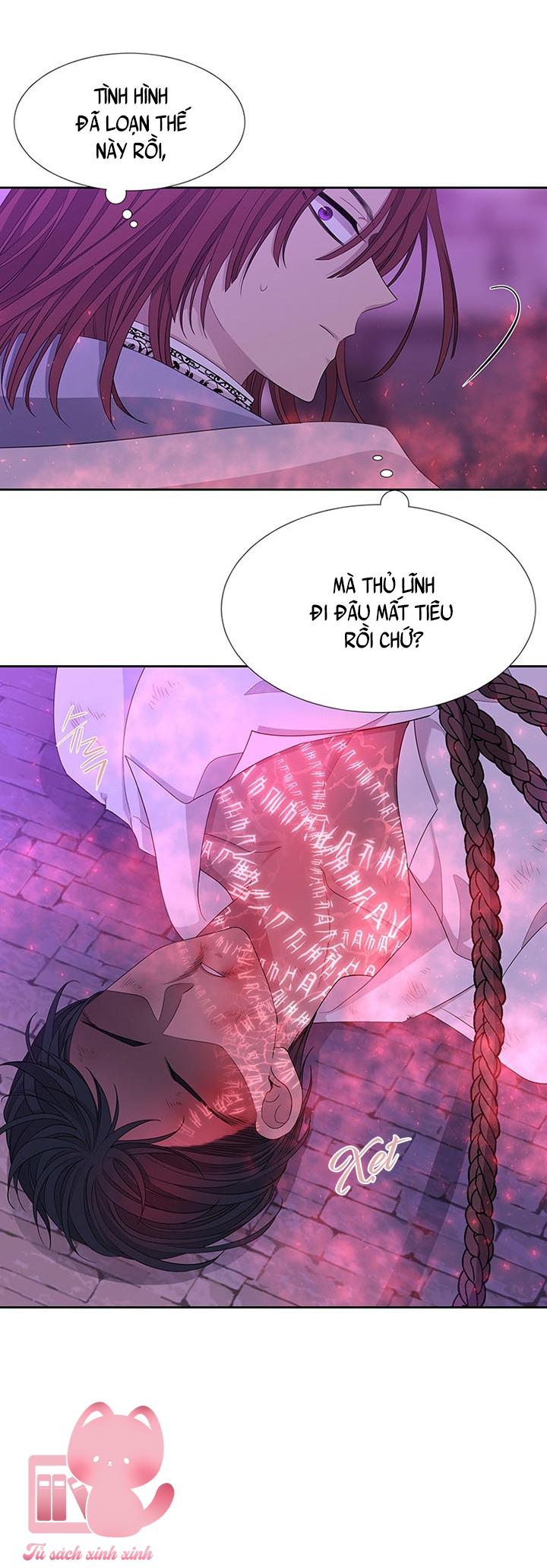 Charlotte Và Ngũ Đại Đồ Đệ - Chap 106