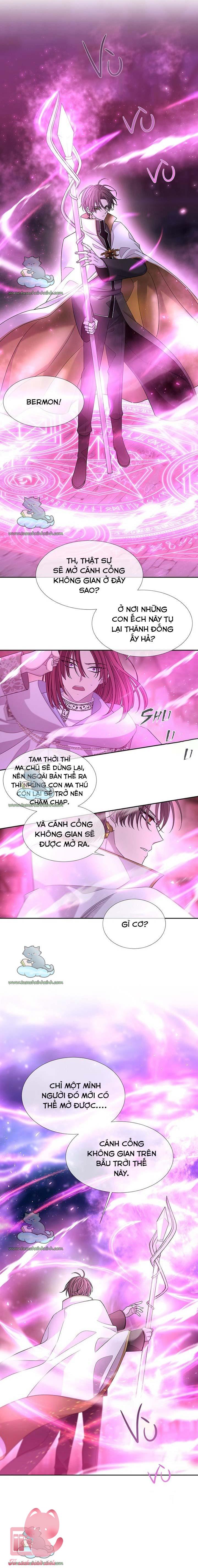 Charlotte Và Ngũ Đại Đồ Đệ - Chap 107