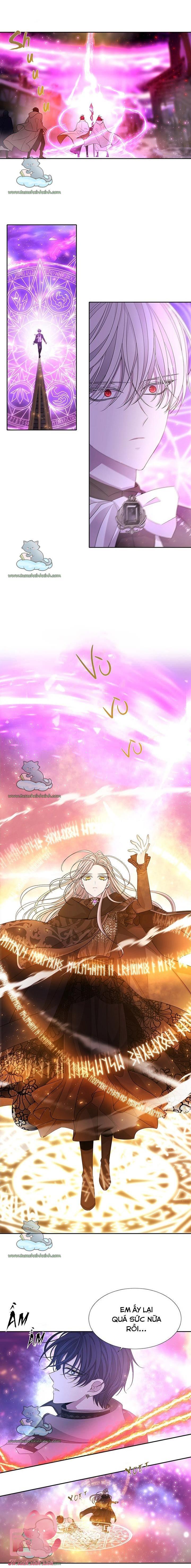 Charlotte Và Ngũ Đại Đồ Đệ - Chap 107