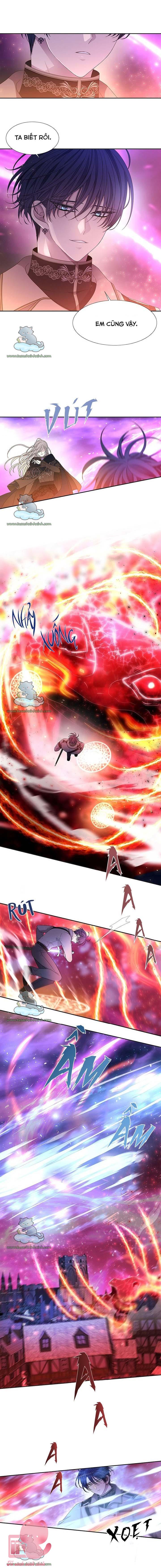 Charlotte Và Ngũ Đại Đồ Đệ - Chap 107