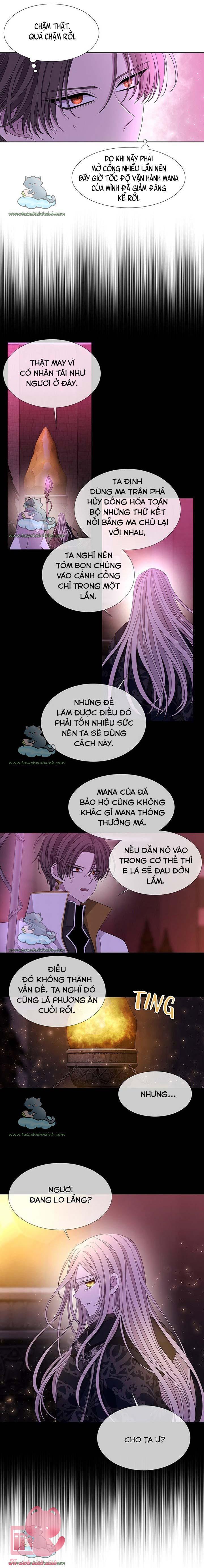 Charlotte Và Ngũ Đại Đồ Đệ - Chap 107