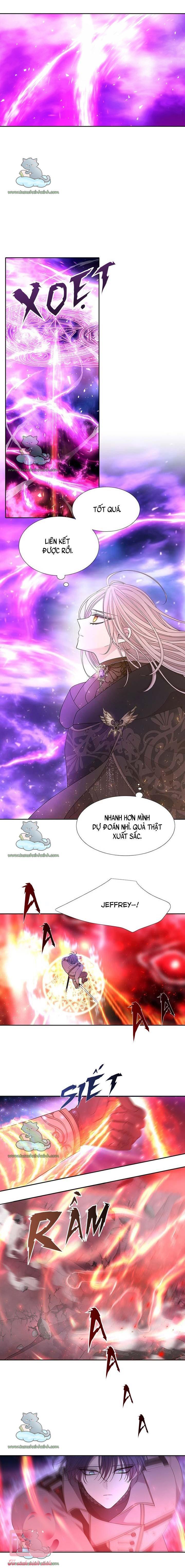 Charlotte Và Ngũ Đại Đồ Đệ - Chap 107