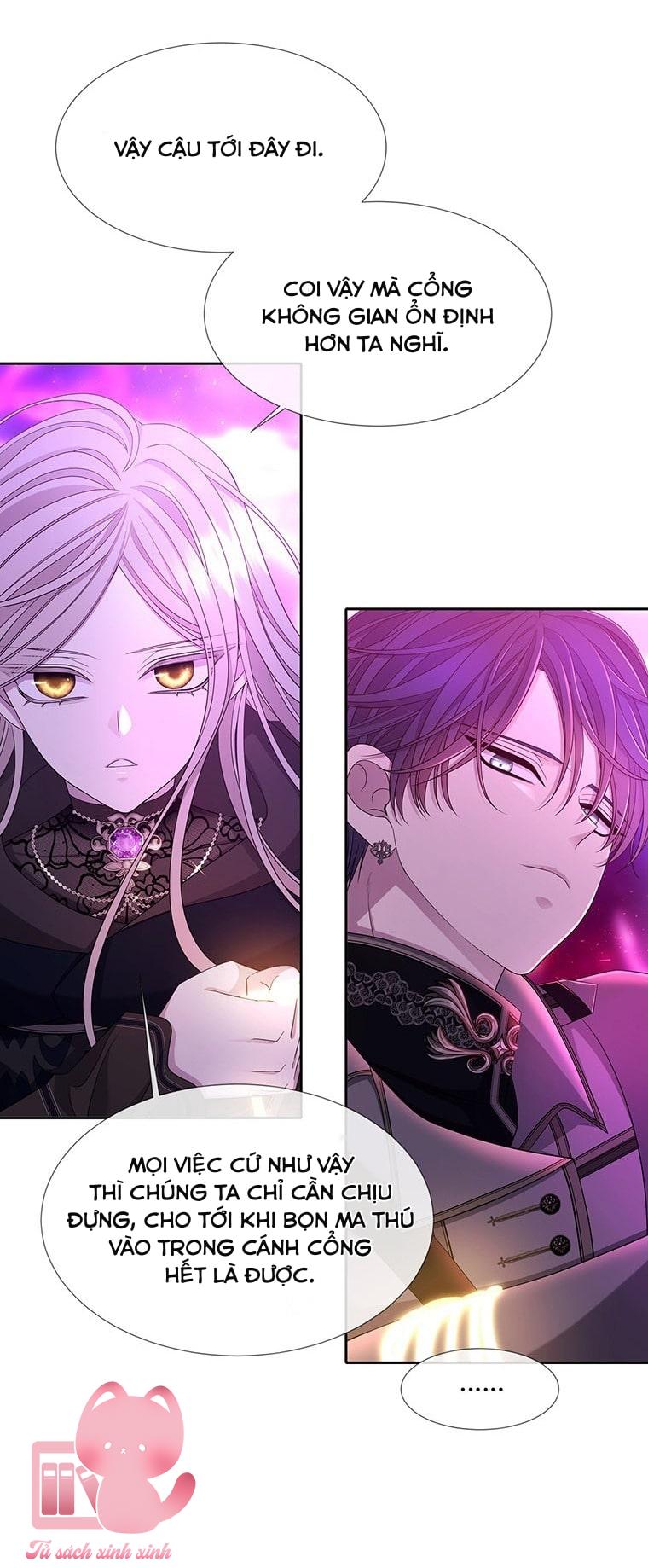 Charlotte Và Ngũ Đại Đồ Đệ - Chap 108