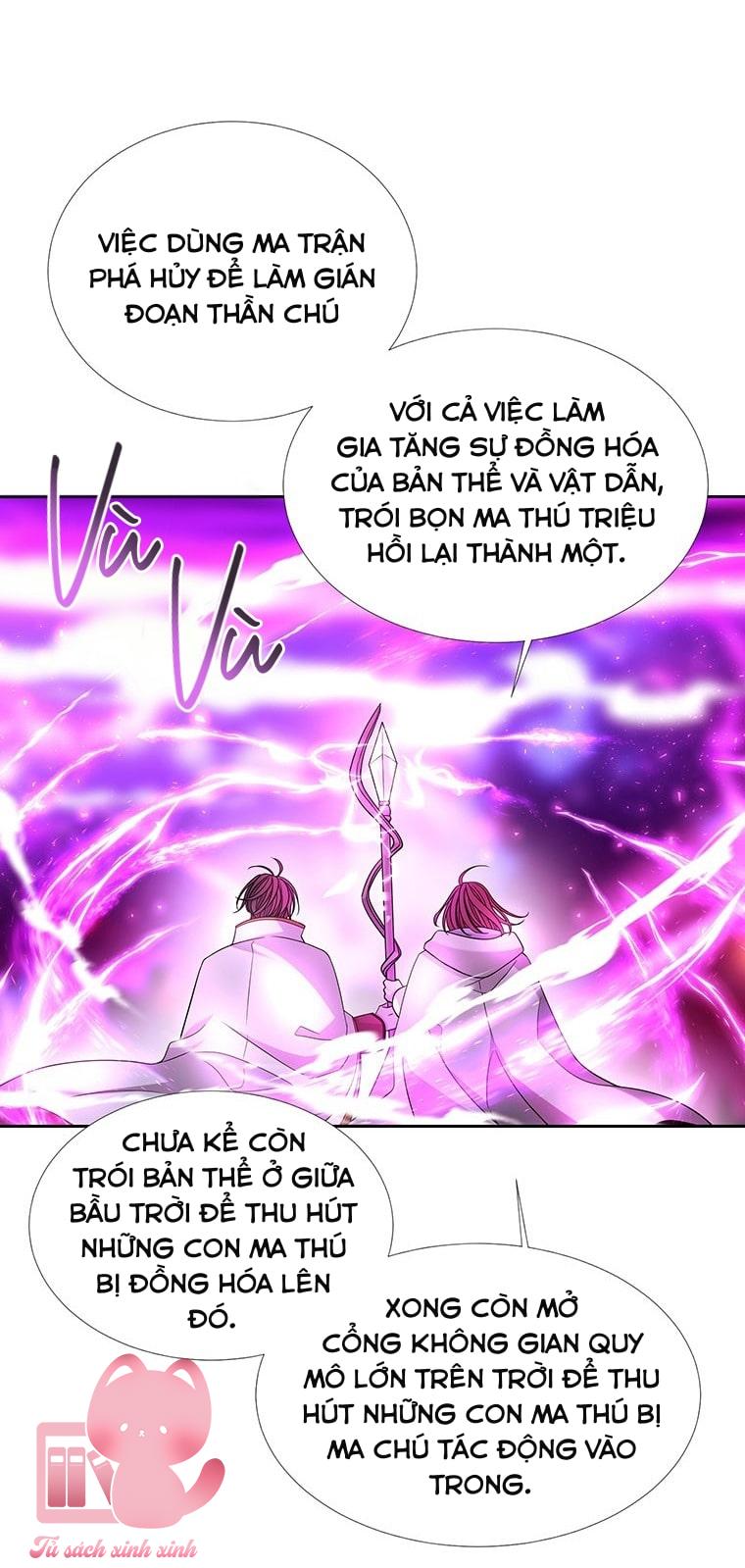 Charlotte Và Ngũ Đại Đồ Đệ - Chap 108