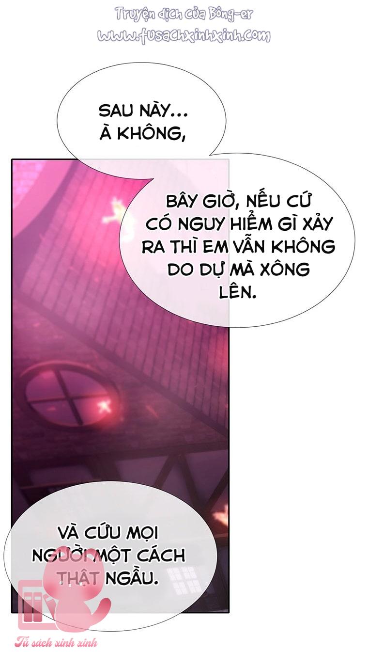 Charlotte Và Ngũ Đại Đồ Đệ - Chap 108