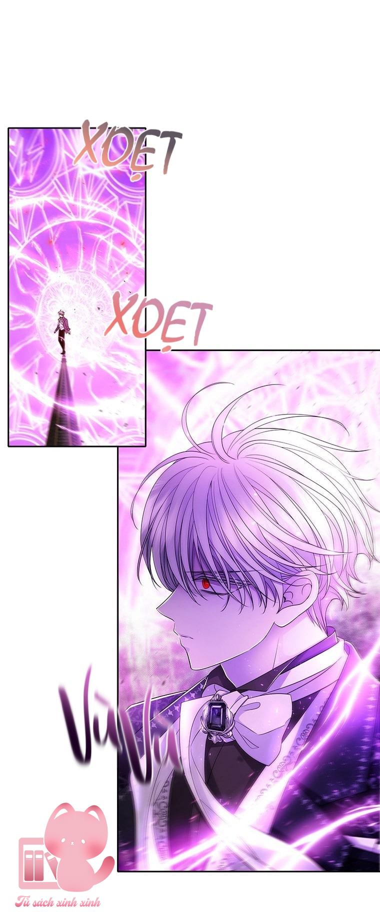 Charlotte Và Ngũ Đại Đồ Đệ - Chap 108
