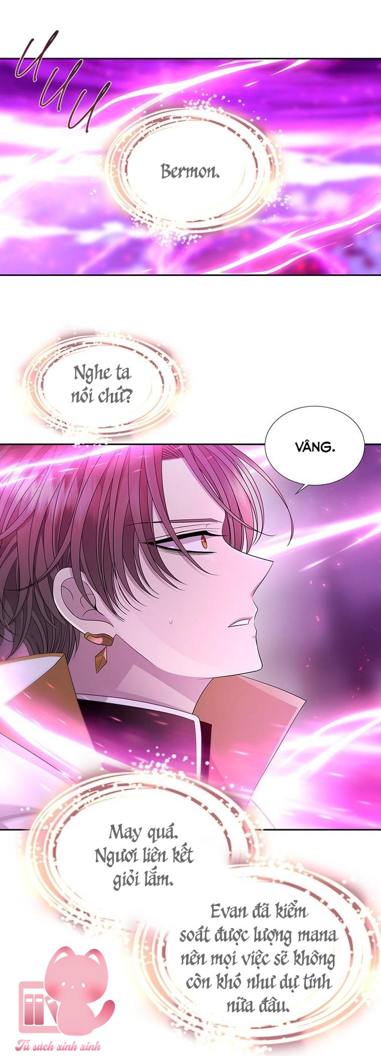 Charlotte Và Ngũ Đại Đồ Đệ - Chap 108