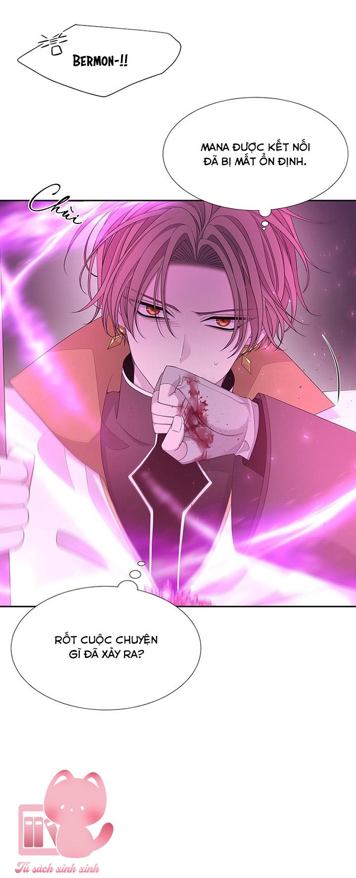 Charlotte Và Ngũ Đại Đồ Đệ - Chap 109