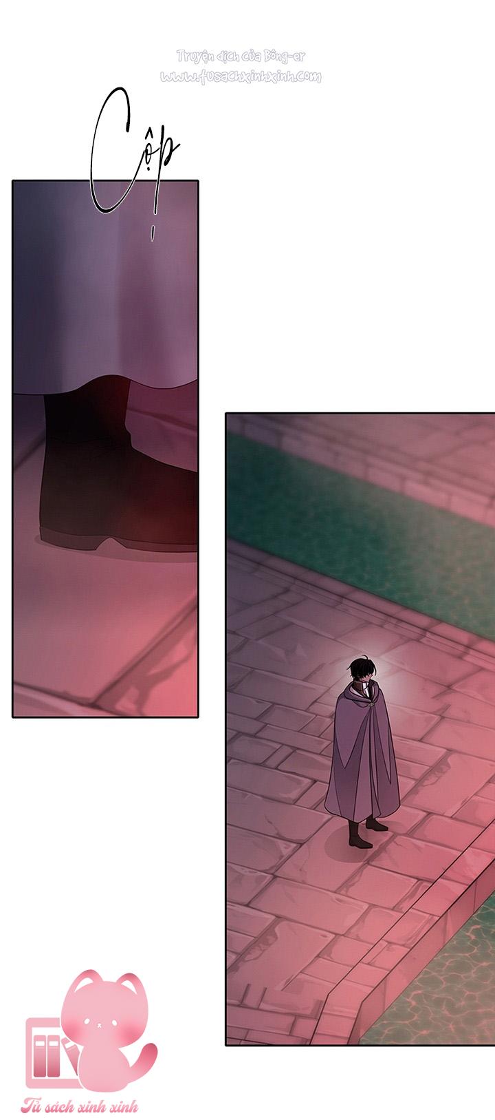 Charlotte Và Ngũ Đại Đồ Đệ - Chap 109
