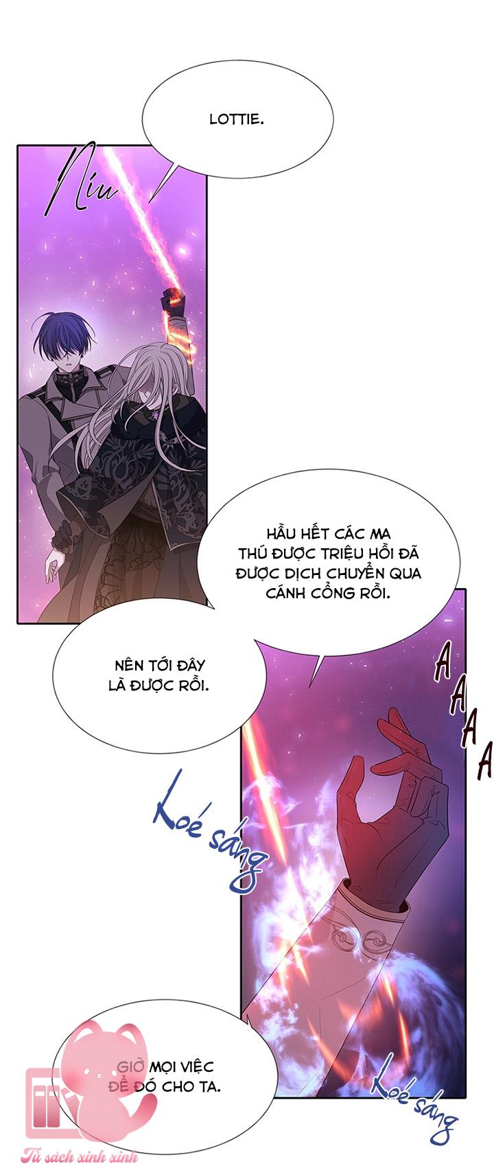 Charlotte Và Ngũ Đại Đồ Đệ - Chap 109