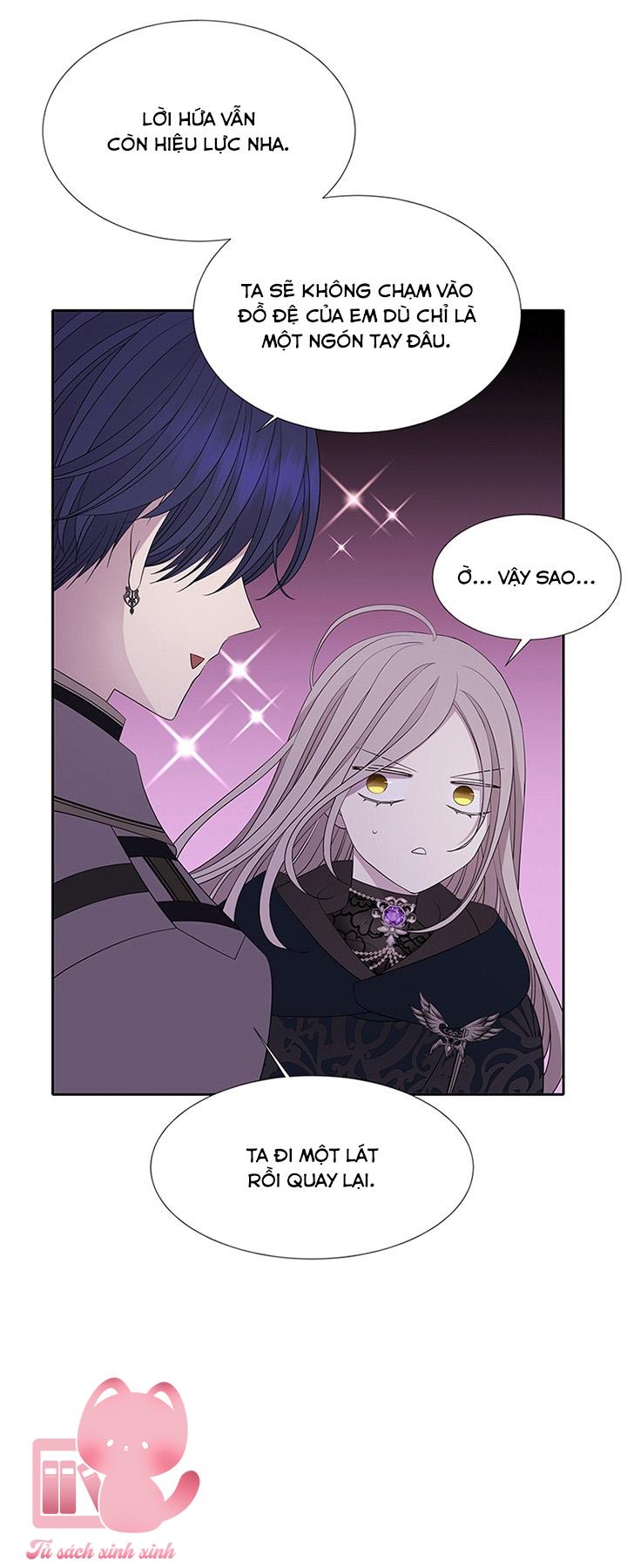 Charlotte Và Ngũ Đại Đồ Đệ - Chap 109