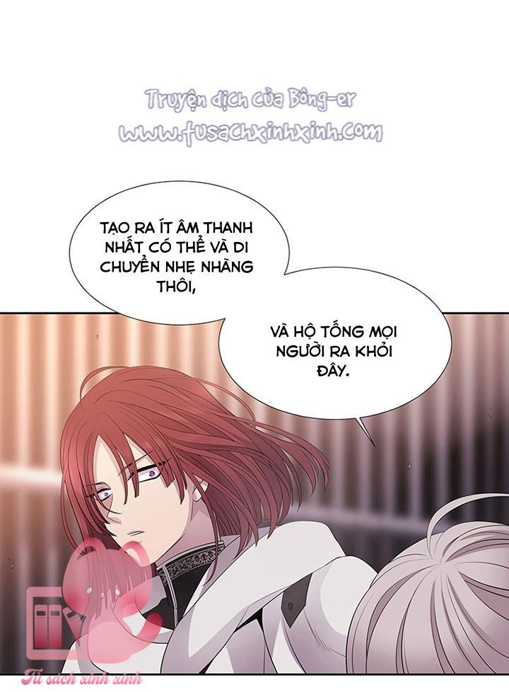 Charlotte Và Ngũ Đại Đồ Đệ - Chap 11