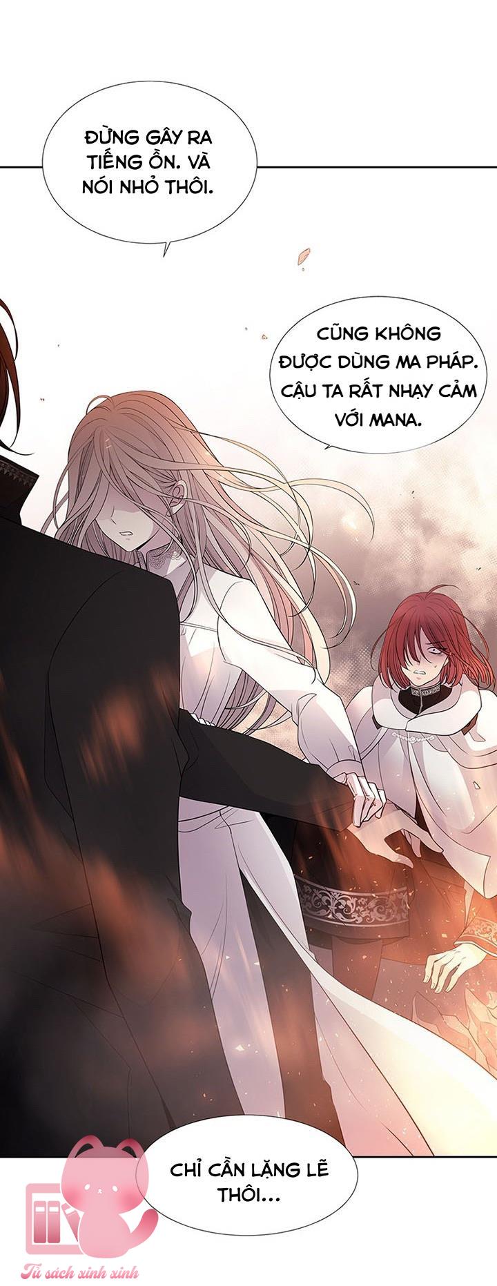 Charlotte Và Ngũ Đại Đồ Đệ - Chap 11
