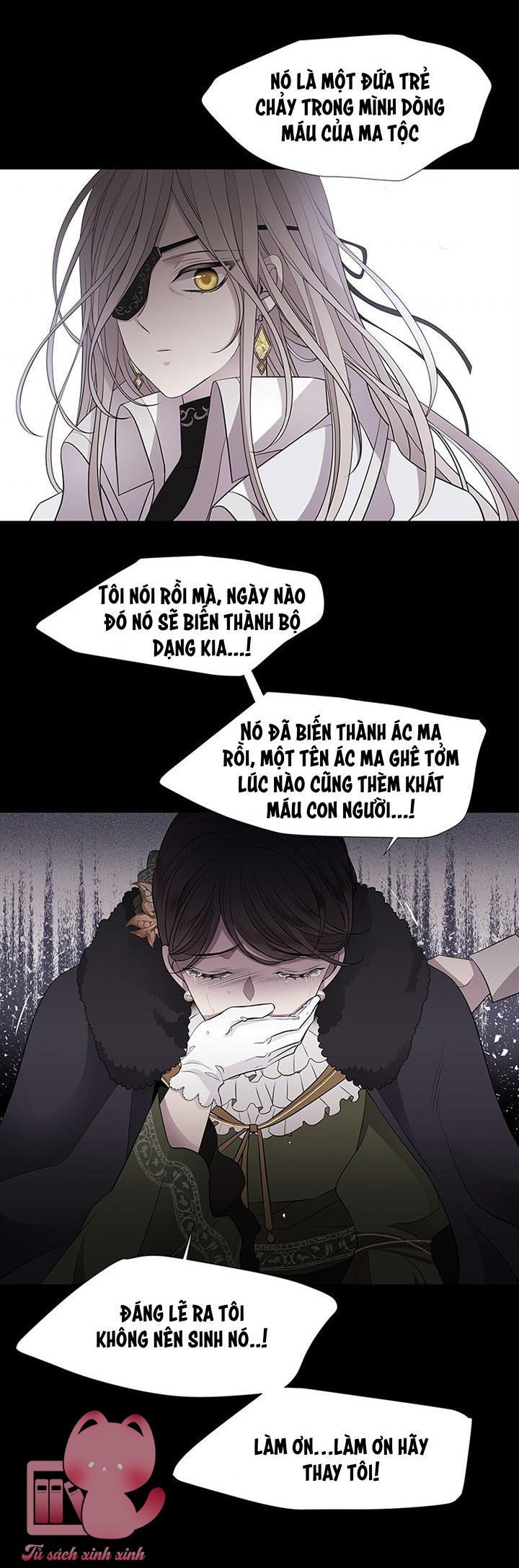 Charlotte Và Ngũ Đại Đồ Đệ - Chap 11