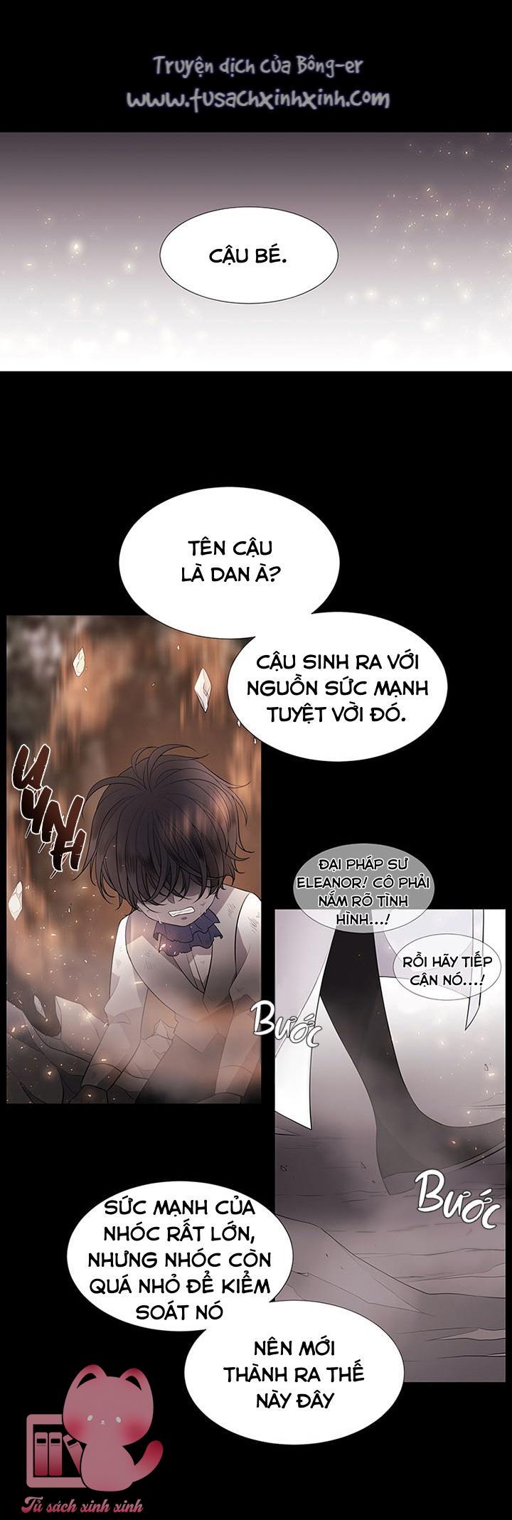 Charlotte Và Ngũ Đại Đồ Đệ - Chap 11