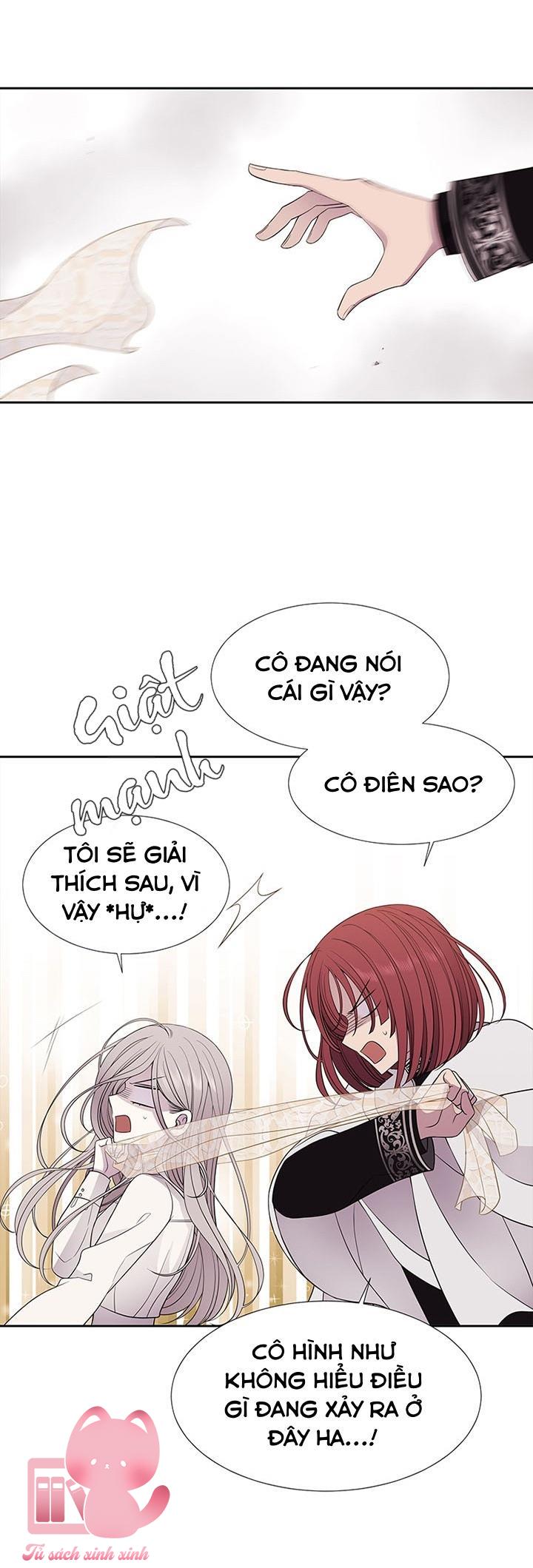 Charlotte Và Ngũ Đại Đồ Đệ - Chap 11